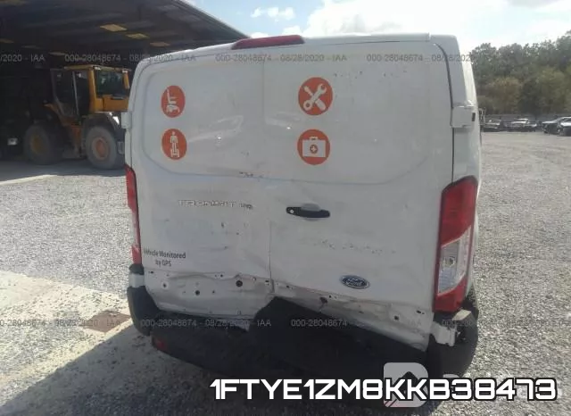 1FTYE1ZM8KKB38473 фото 7