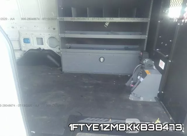 1FTYE1ZM8KKB38473 фото 9