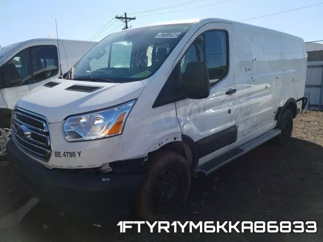 1FTYR1YM6KKA86833 фото 3