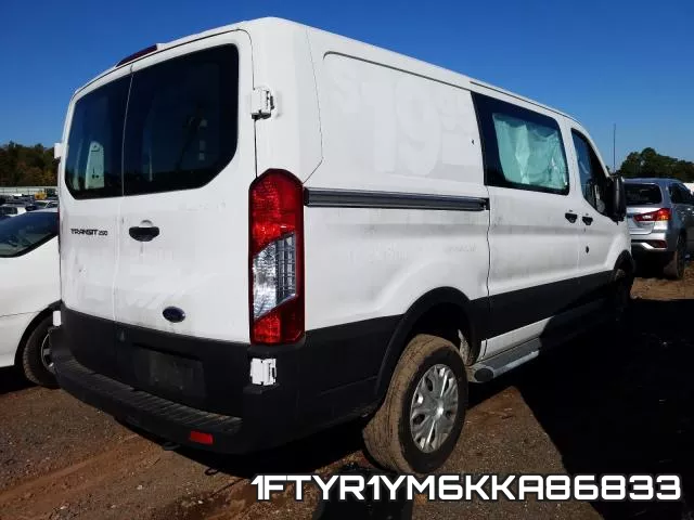 1FTYR1YM6KKA86833 фото 5