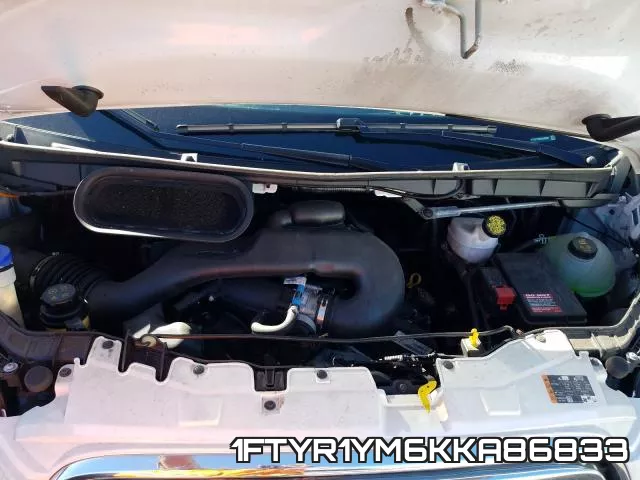 1FTYR1YM6KKA86833 фото 8