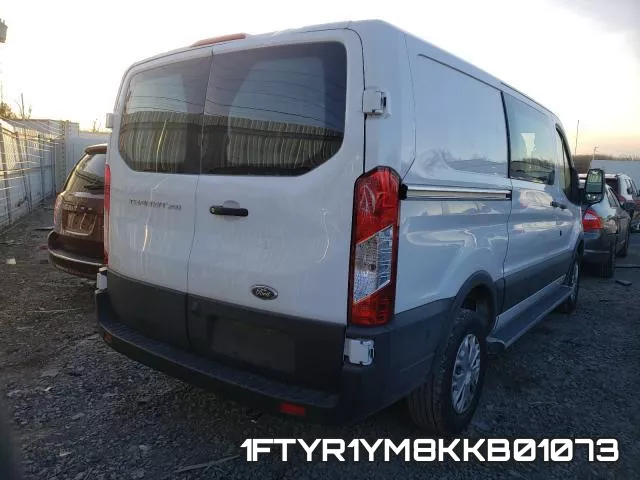 1FTYR1YM8KKB01073 фото 5