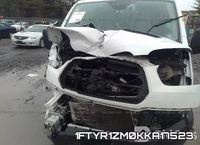 1FTYR1ZM0KKA17523 фото 2