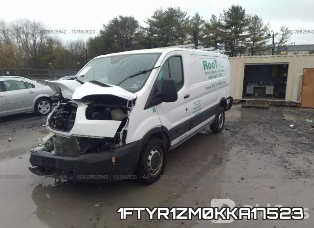 1FTYR1ZM0KKA17523 фото 3