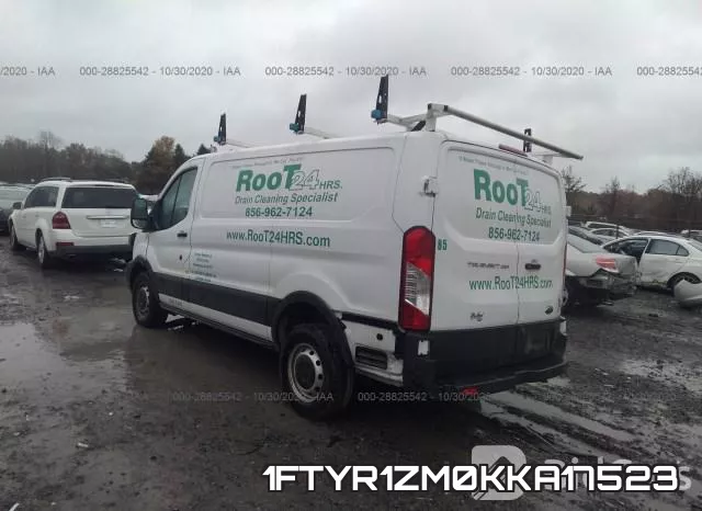 1FTYR1ZM0KKA17523 фото 4
