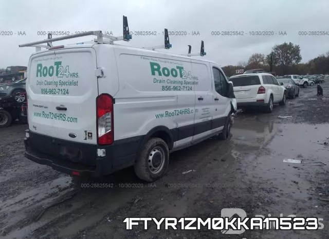 1FTYR1ZM0KKA17523 фото 5