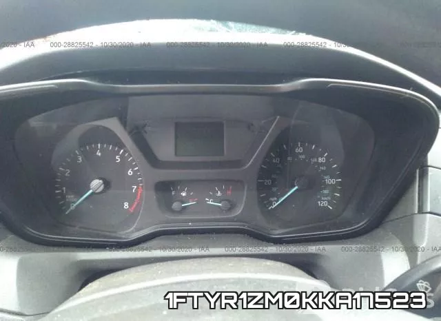1FTYR1ZM0KKA17523 фото 8