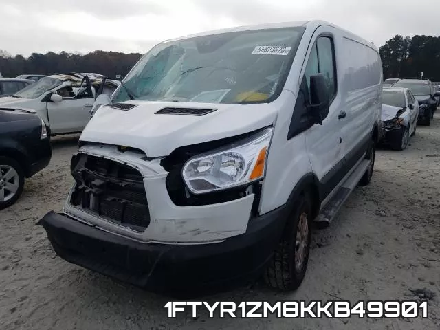 1FTYR1ZM8KKB49901 фото 3