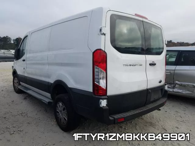 1FTYR1ZM8KKB49901 фото 4