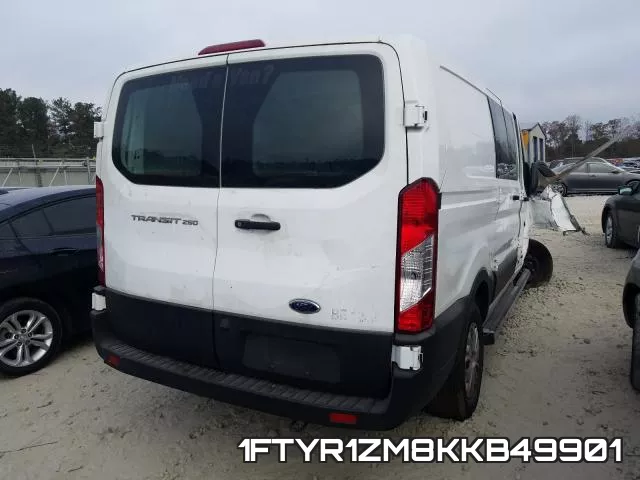 1FTYR1ZM8KKB49901 фото 5