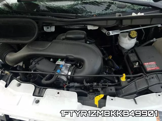 1FTYR1ZM8KKB49901 фото 8