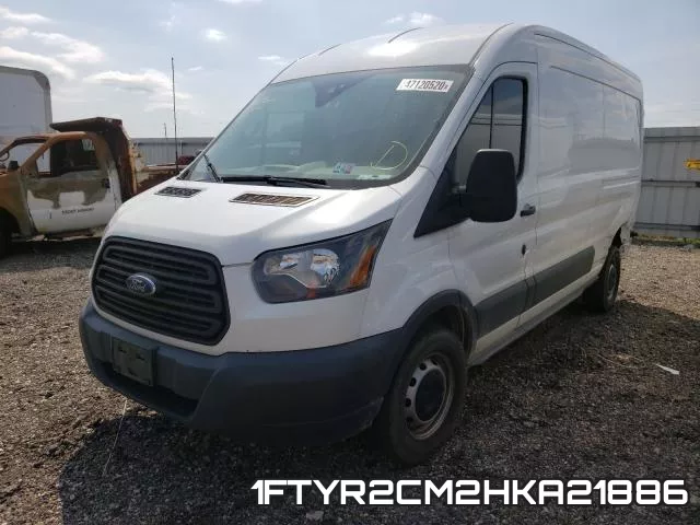 1FTYR2CM2HKA21886 фото 3