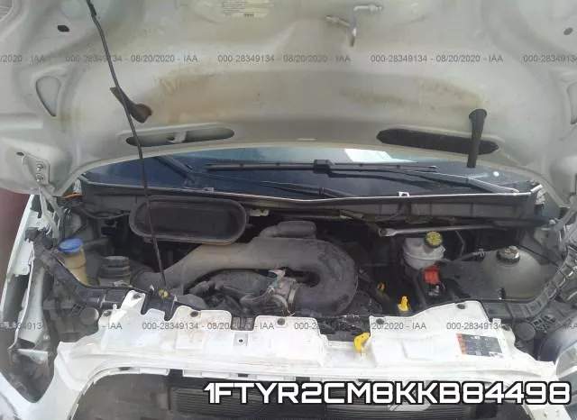 1FTYR2CM8KKB84498 фото 2