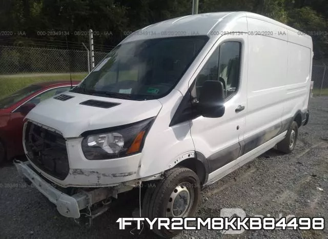 1FTYR2CM8KKB84498 фото 3