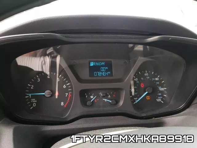 1FTYR2CMXHKA89918 фото 9