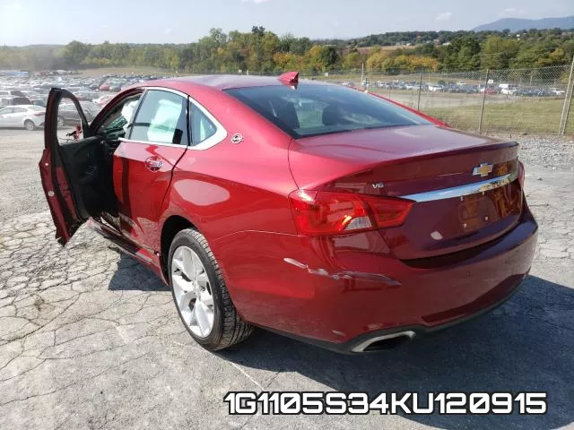 1G1105S34KU120915 фото 4