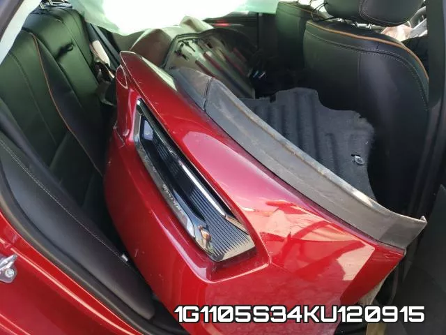 1G1105S34KU120915 фото 7
