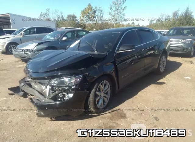 1G11Z5S36KU118489 фото 3