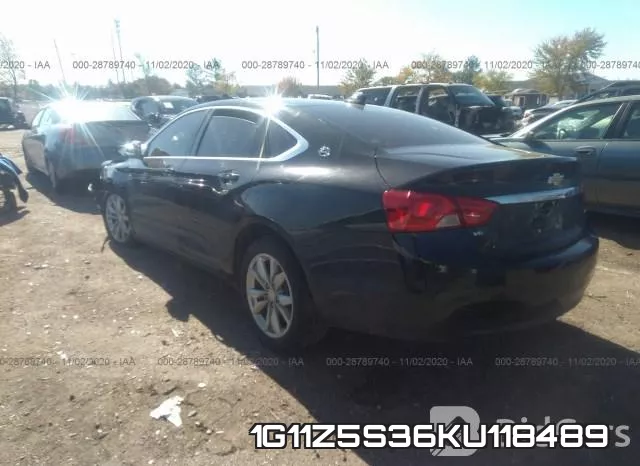 1G11Z5S36KU118489 фото 4
