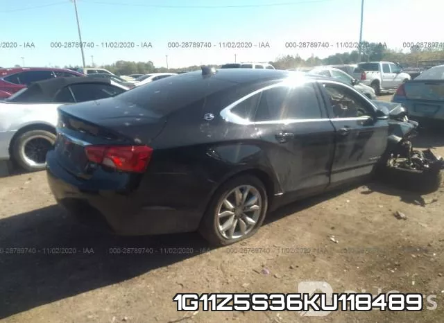 1G11Z5S36KU118489 фото 5