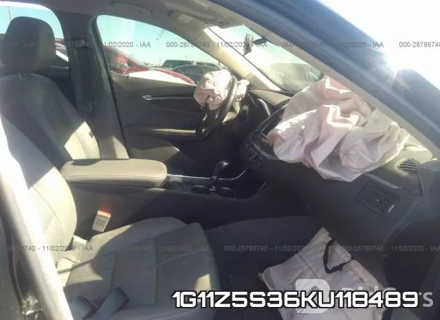 1G11Z5S36KU118489 фото 6