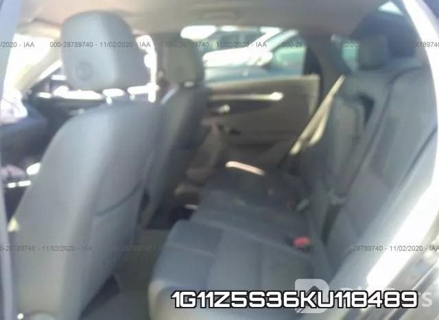 1G11Z5S36KU118489 фото 9