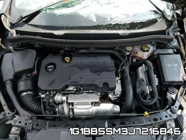 1G1BB5SM3J7216846 фото 8