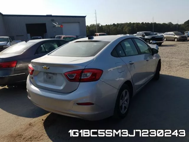 1G1BC5SM3J7230243 фото 5