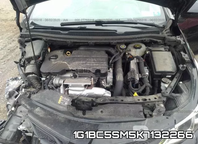 1G1BC5SM5K7132266 фото 2