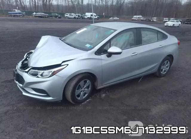 1G1BC5SM6J7132999 фото 3