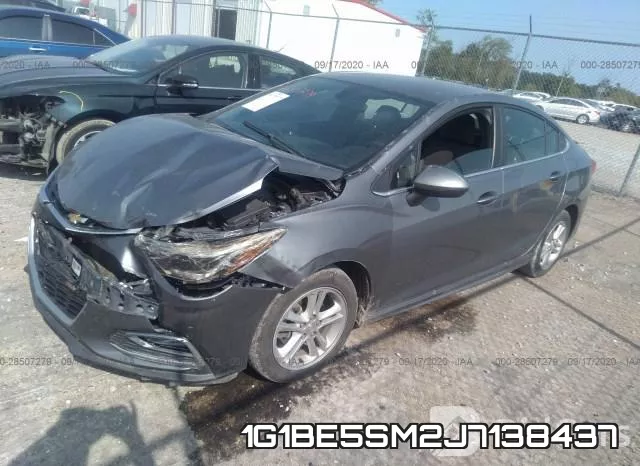 1G1BE5SM2J7138437 фото 3