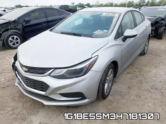 1G1BE5SM3H7181307 фото 3