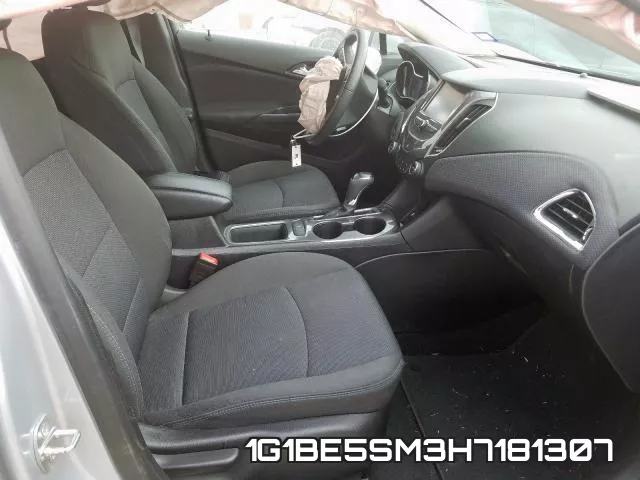 1G1BE5SM3H7181307 фото 6