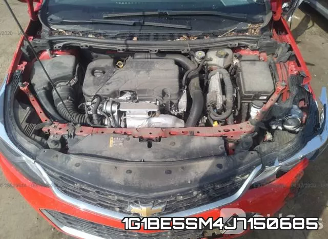 1G1BE5SM4J7150685 фото 2