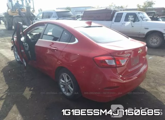 1G1BE5SM4J7150685 фото 4