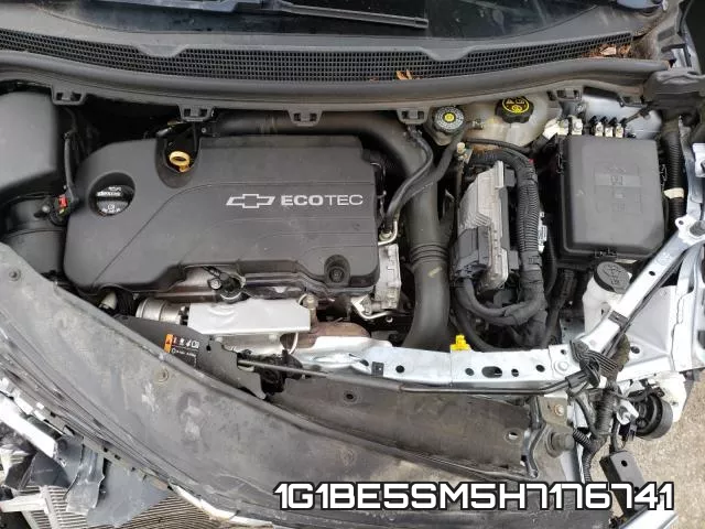 1G1BE5SM5H7176741 фото 8
