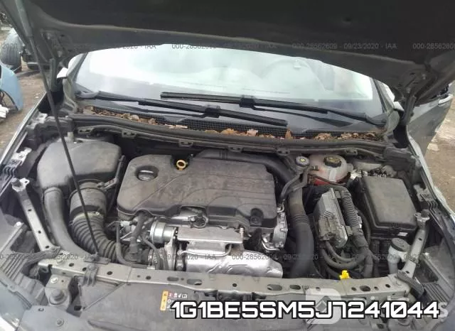 1G1BE5SM5J7241044 фото 2