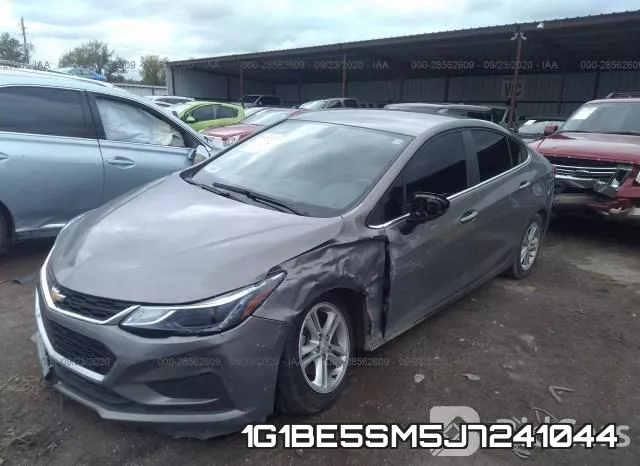 1G1BE5SM5J7241044 фото 3