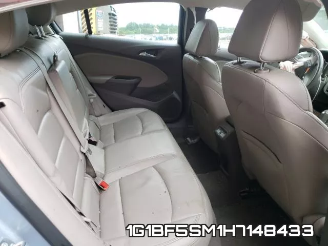 1G1BF5SM1H7148433 фото 7