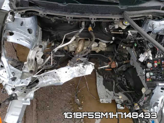 1G1BF5SM1H7148433 фото 8
