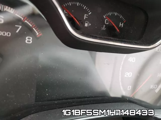 1G1BF5SM1H7148433 фото 9