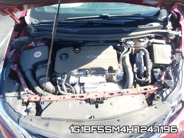 1G1BF5SM4H7247196 фото 8