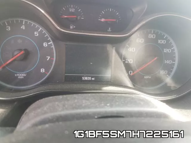 1G1BF5SM7H7225161 фото 8