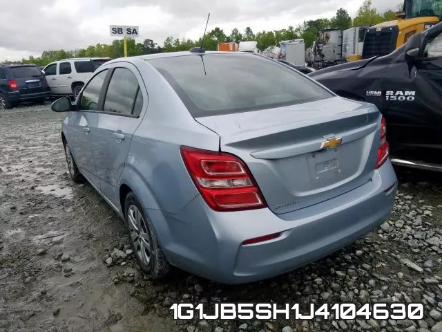 1G1JB5SH1J4104630 фото 3