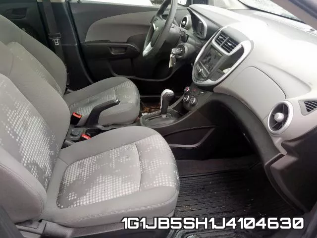 1G1JB5SH1J4104630 фото 5