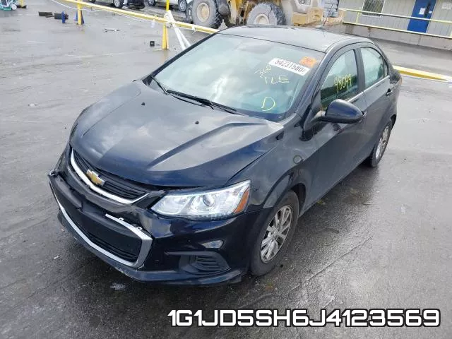 1G1JD5SH6J4123569 фото 3