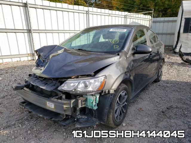 1G1JD5SH8H4144045 фото 3
