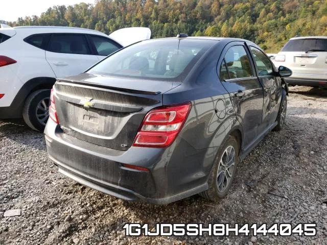 1G1JD5SH8H4144045 фото 5
