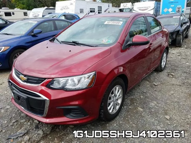 1G1JD5SH9J4102361 фото 3