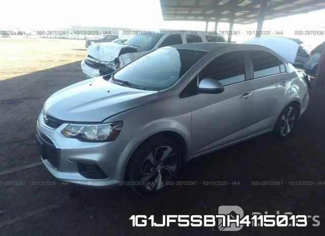 1G1JF5SB7H4115013 фото 3